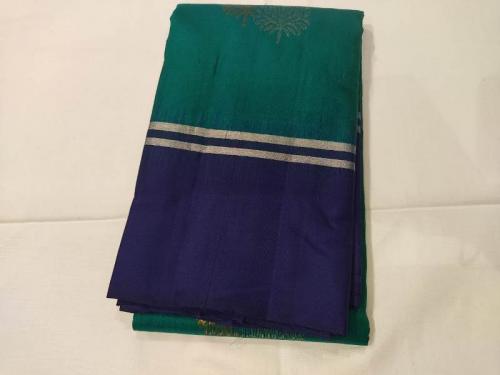 SALEM SILK SAREE WITH BLOUSE